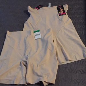 NWT Maidenform shapeware bundle